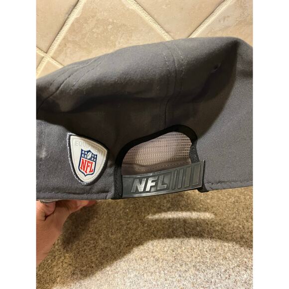 Ny Jets New Era adjustable hat- Preowned - Picture 4 of 4
